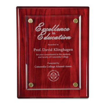 8" x 10" Rosewood Floating Award Plaque | Crystal Award Plaques | Floating Glass Award Plaques | Recognition Plaques 8" x 10" Rosewood Floating Award Plaque | Crystal Award Plaques | Floating Glass Award Plaques | Recognition Plaques