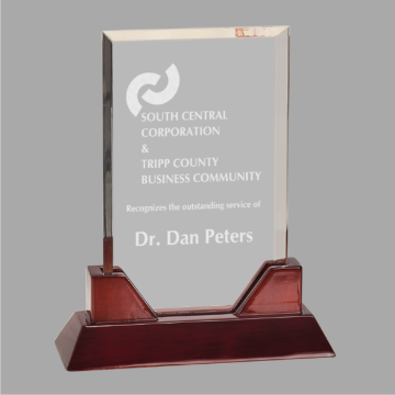 Prestige Acrylic Award Prestige Acrylic Award