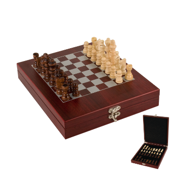 Personalized Chess Set Personalized Chess Set