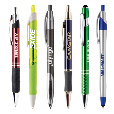 Show products in category Pens Picture for category Pens