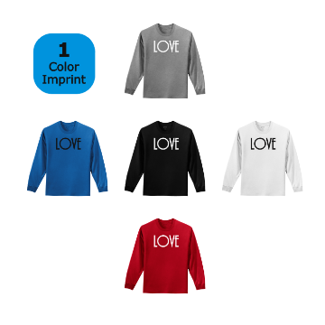 design long sleeve shirt Custom Long Sleeve T-Shirts