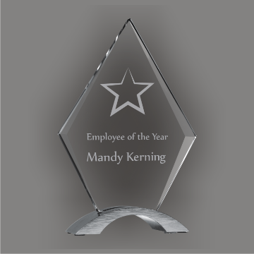 Show details for Diamond Cosmic Acrylic Stand-Up (Large) Picture of Diamond Cosmic Acrylic Stand-Up (Large)