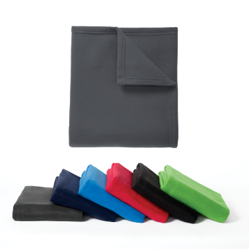 Show details for Core Fleece Blanket Core Fleece Sweatshirt Blanket