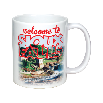 Ceramic Mug Full Color (Short Run) - Custom Logo Coffee Mugs Custom Ceramic Mugs Printing