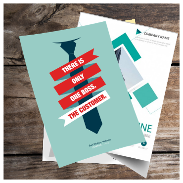 Show products in category Flyers/Brochures Picture for category Flyers/Brochures