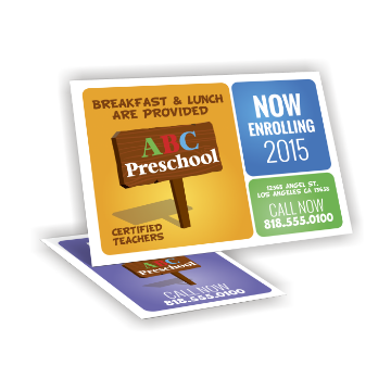 8.5" x 5.5" Flyer Printing 8.5" x 5.5" Flyer Printing