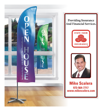 Show products in category Flags, Displays & Banner Picture for category Flags, Displays & Banner