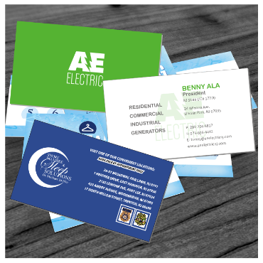 Show products in category Business Cards Picture for category Business Cards