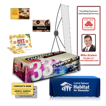 Show products in category Trade Show Kits Picture for category Trade Show Kits