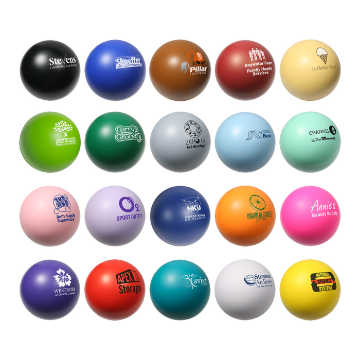Show details for Squishy Stress Ball Picture of Squishy Stress Ball
