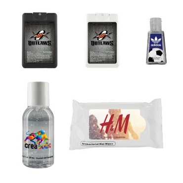 Show products in category SANITIZERS Picture for category SANITIZERS