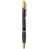 Personalized Gloss Ballpoint Black Pen