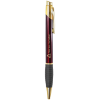 Personalized Gloss Ballpoint Burgundy Pen
